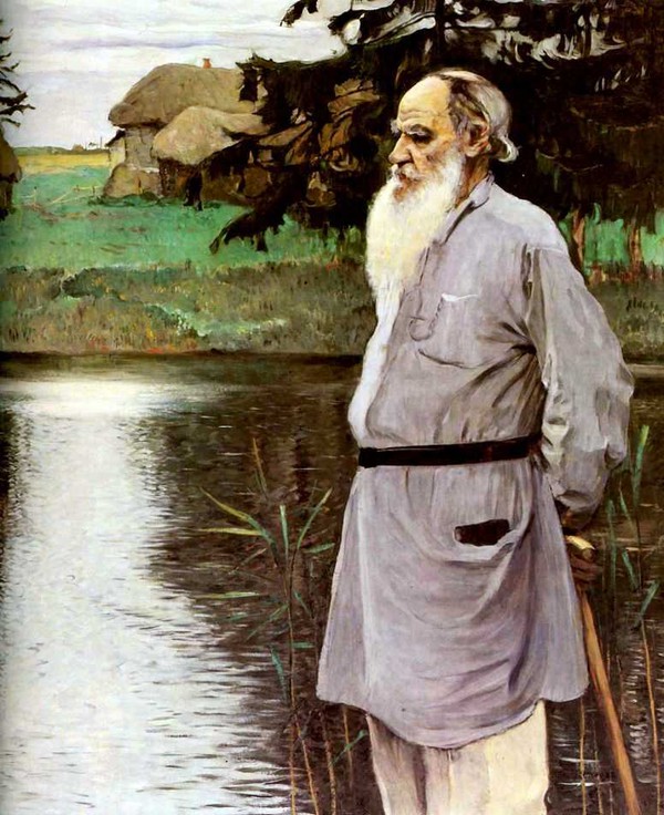 Tuổi thơ lạ lùng của Đại văn hào Leo Tolstoy  2