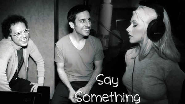 Say Something – Nói gì khi sắp từ bỏ nhau? 1