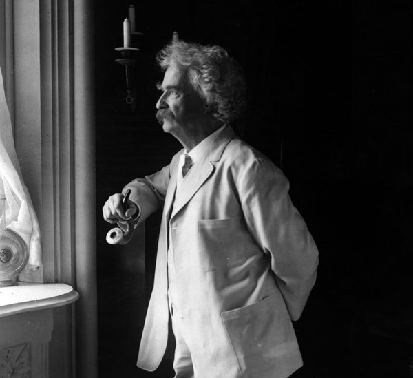 Xì-gà – “Nàng thơ” của Mark Twain  1