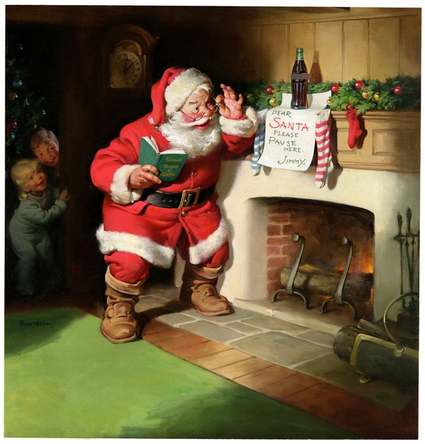 Nguyên mẫu của Santa Claus – Ông tiên của trẻ nhỏ khắp thế giới 2