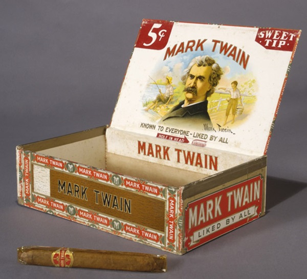 Xì-gà – “Nàng thơ” của Mark Twain  6
