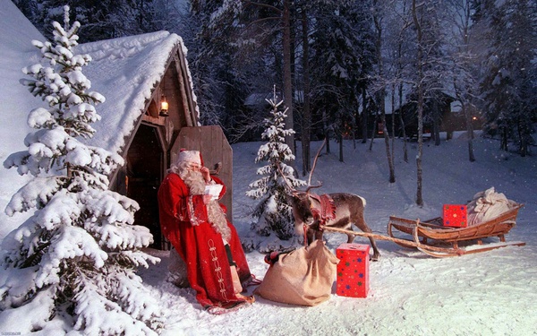 Nguyên mẫu của Santa Claus – Ông tiên của trẻ nhỏ khắp thế giới 3
