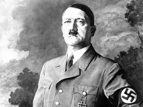 Bản chúc thư nhuốm màu cay đắng của Hitler 1