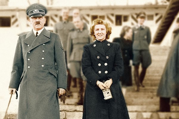 Bản chúc thư nhuốm màu cay đắng của Hitler 3