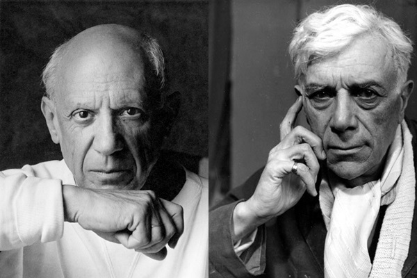 Pablo Picasso và Georges Braque – Bạn hay thù? 6