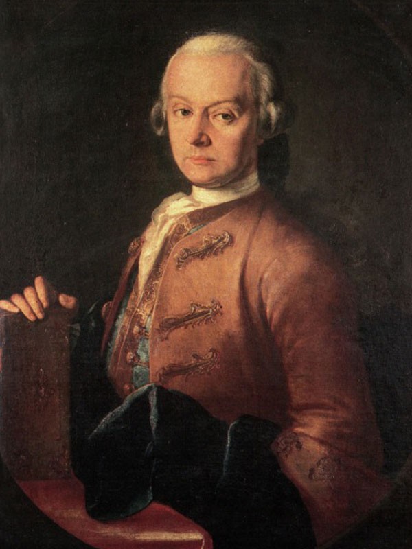 Thiên tài âm nhạc Mozart - Kết quả của phương pháp sư phạm độc đáo 2