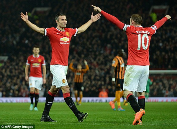 HLV Van Gaal ph&agrave;n n&agrave;n lịch thi đấu của Man United 1