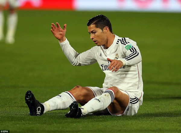 Hủy diệt Cruz Azul, Real Madrid gi&agrave;nh v&eacute; v&agrave;o chung kết FIFA Club World Cup 3