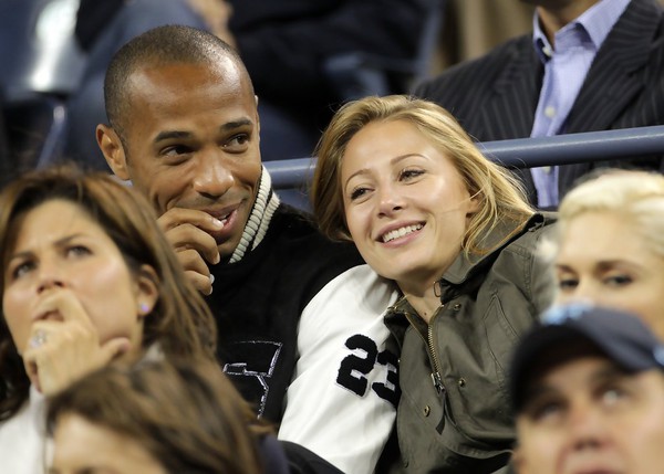 Thierry Henry đã bí mật kết hôn lần thứ hai? 1 Thierry Henry đã bí mật kết hôn lần thứ hai? 1
