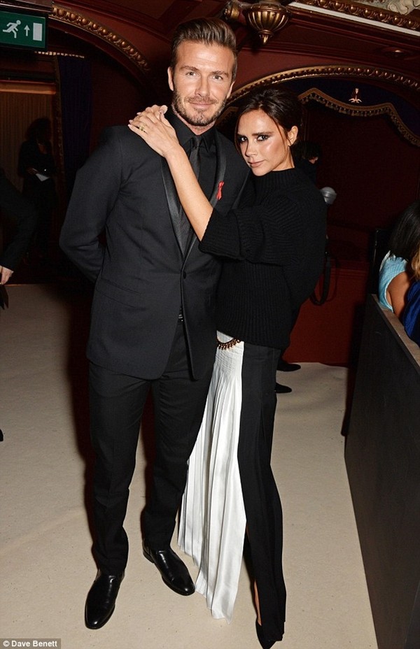 Không chịu thua kém vợ, Beckham sẽ ra mắt thương hiệu thời trang riêng 2
