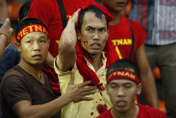 Bộ trưởng thể thao Malaysia lên tiếng xin lỗi CĐV Việt Nam 1