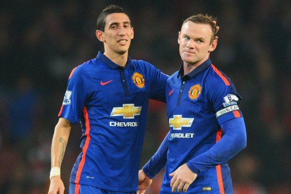 Bản tin sáng 5/12: Man United đã mua hớ Di Maria 1