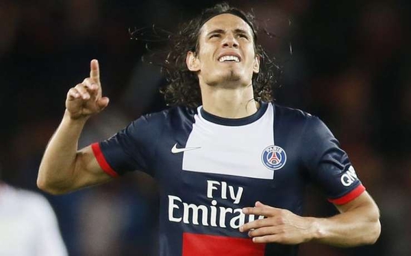 Bản tin tối 3/1: Cavani chờ ngày gia nhập Man United 1