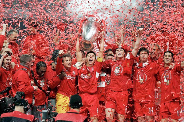 Bốc thăm vòng 1/16 Europa League: Liverpool chưa hết vận xui 1