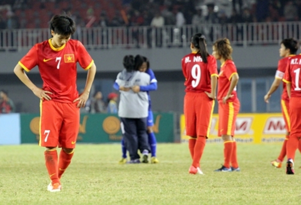 Bóng đá Việt Nam năm 2014: Công Phượng và U19 thắp sáng tương lai 3