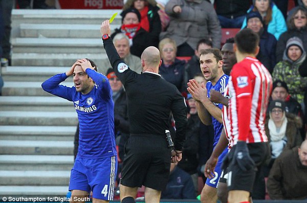 Jose Mourinho: "Có chiến dịch chống lại Chelsea" 1