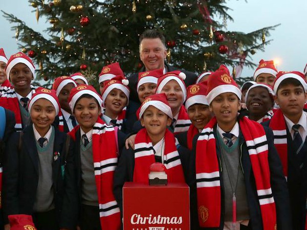 Man United “vô đối” trong ngày Boxing Day 2