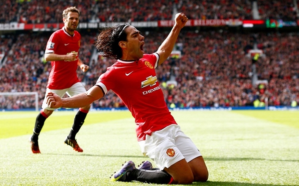 Bất ngờ: Man United quyết định mua đứt Falcao 1