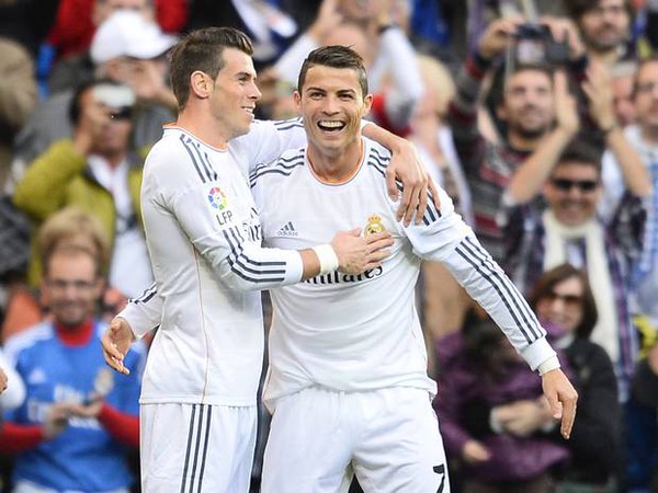 “Cỗ máy ghi bàn” Real Madrid vẫn chưa phải vô đối trong năm 2014 1