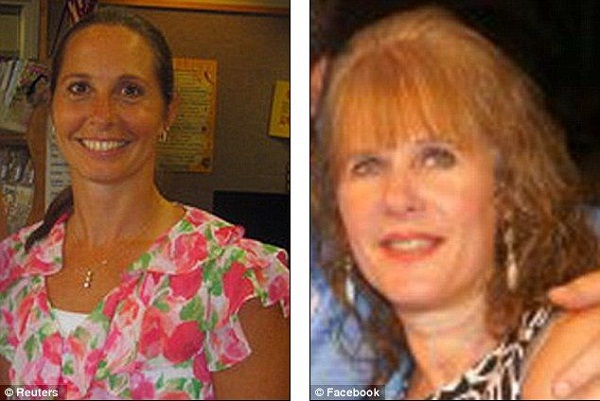 Cảm phục 3 cô giáo xả thân cứu học sinh trong vụ xả súng 1