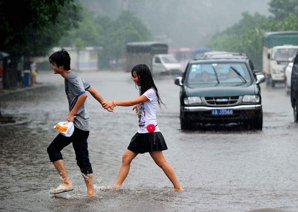 Những bức ảnh "Tình yêu mãi mãi" làm rung động trái tim 1