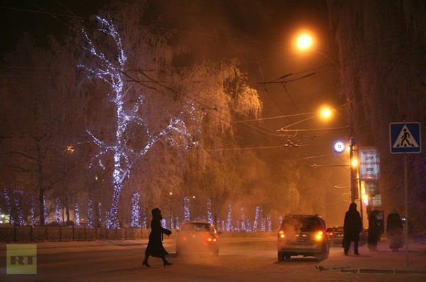Nga: Hơn 45 người chết vì nhiệt độ -50 độ C 5
