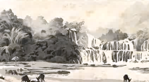 Thú vị clip "Tiếng Việt" được kể bằng âm nhạc và tranh vẽ 2