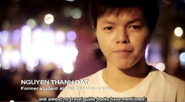 Việt Nam đẹp tuyệt trong những clip "Vietnam: My voice, my video" 5