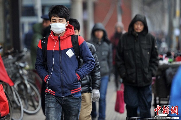 Trẻ em "ồ ạt" nhập viện vì không khí ô nhiễm nghiêm trọng 15