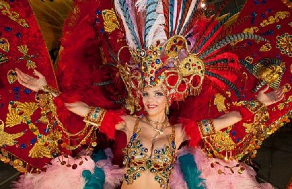 Mùa carnival tưng bừng khắp thế giới 25