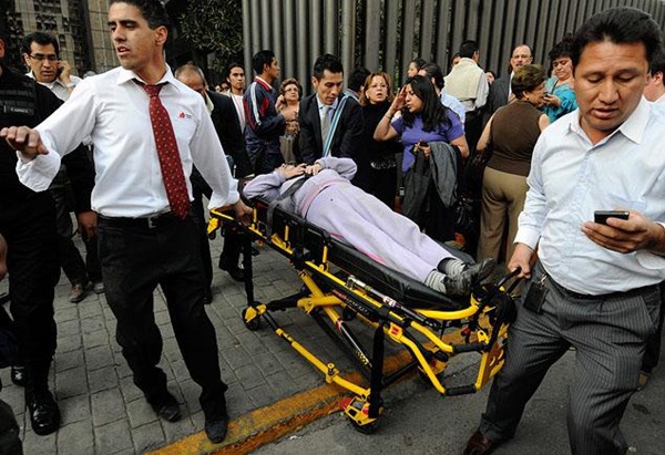 Nổ lớn ở Mexico, 14 người thiệt mạng, hàng trăm người bị thương 5