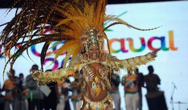 Mùa carnival tưng bừng khắp thế giới 12