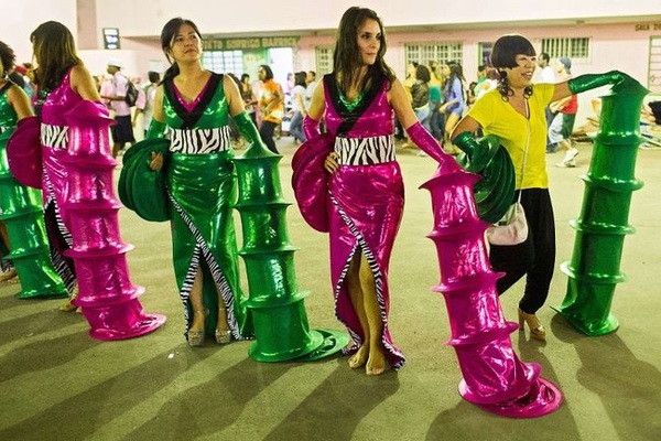M&ugrave;a carnival tưng bừng khắp thế giới 14