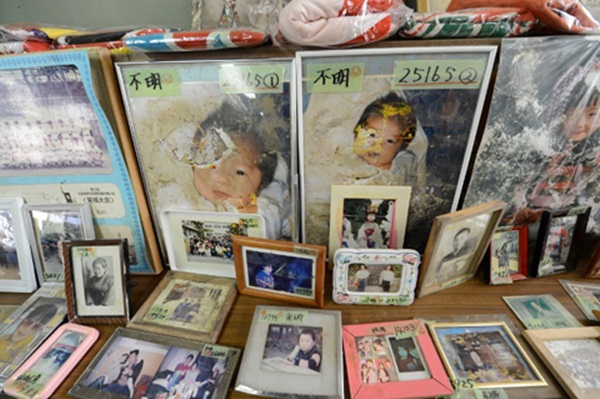 Nhật Bản tưởng niệm 2 năm thảm họa động đất sóng thần 5