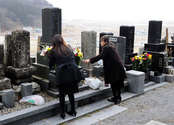 Nhật Bản tưởng niệm 2 năm thảm họa động đất sóng thần 8