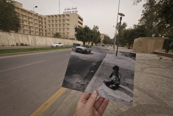 Chiến tranh Iraq - Ngày ấy và bây giờ 5