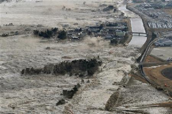 Nhật Bản tưởng niệm 2 năm thảm họa động đất sóng thần 2