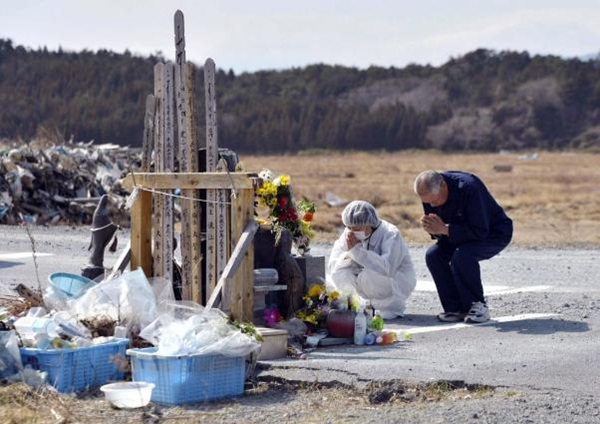 Nhật Bản tưởng niệm 2 năm thảm họa động đất sóng thần 10
