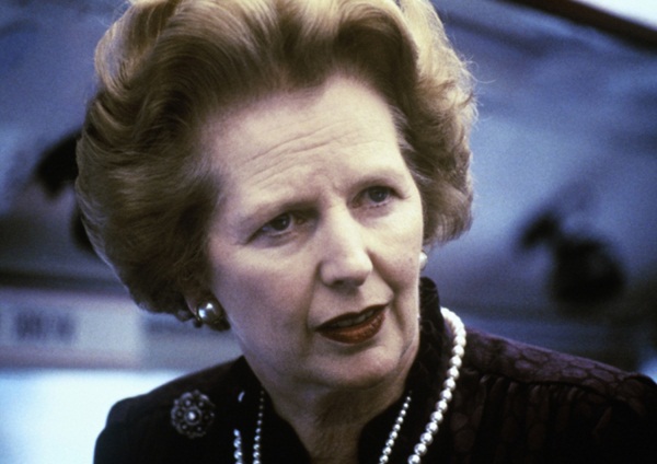 Cuộc đời của "người đàn bà thép"  Margaret Thatcher qua ảnh 11