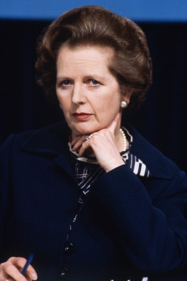 Cuộc đời của "người đàn bà thép"  Margaret Thatcher qua ảnh 23