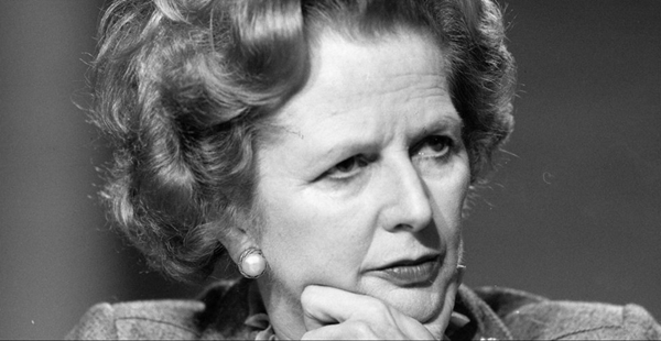 Cuộc đời của "người đàn bà thép"  Margaret Thatcher qua ảnh 5