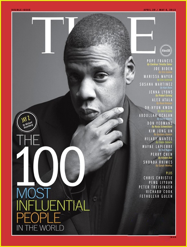 Tạp chí Time bình chọn 100 người ảnh hưởng nhất thế giới 2013 2