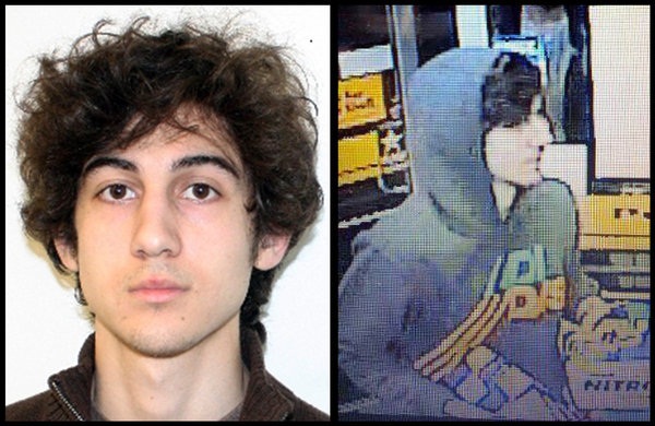 2 nghi phạm vụ nổ bom Boston là anh em ruột 5