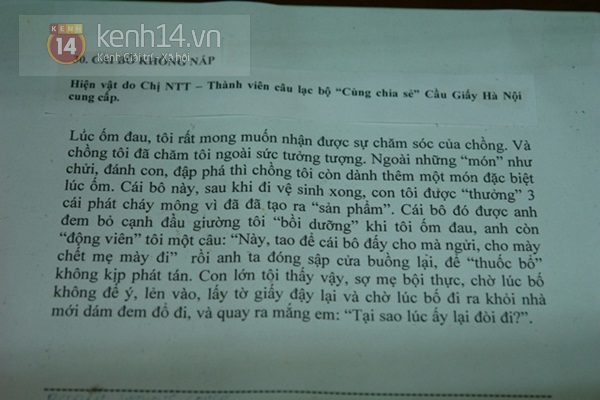 Điên loạn ghen tuông, rắc ớt vào quần lót của vợ 4