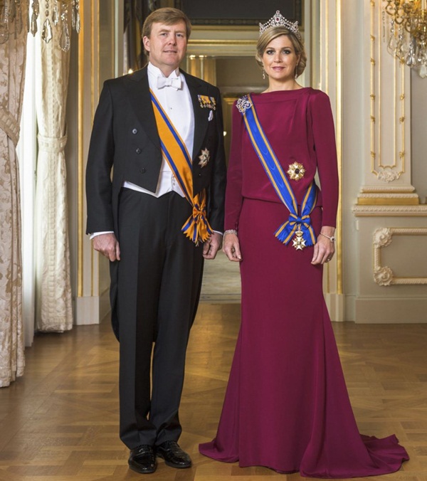 Khung cảnh hoành tráng trong lễ thoái vị của Nữ hoàng Hà Lan 16
