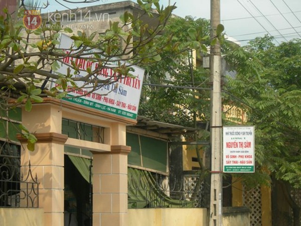 L&agrave;ng chữa&hellip; v&ocirc; sinh 3