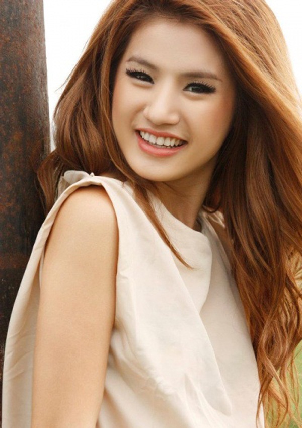 Ngắm Kong Chan Sreymom - Hot girl cực nổi tại Campuchia 3
