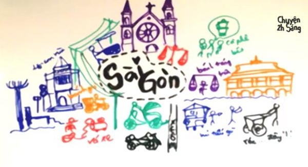 Clip "Gửi Sài Gòn, từ một đứa con phương xa" thu hút cư dân mạng 4