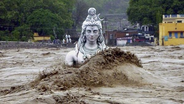 Mùa mưa "tang thương" nhất tại Ấn Độ 7