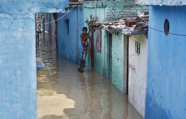 Mùa mưa "tang thương" nhất tại Ấn Độ 11
